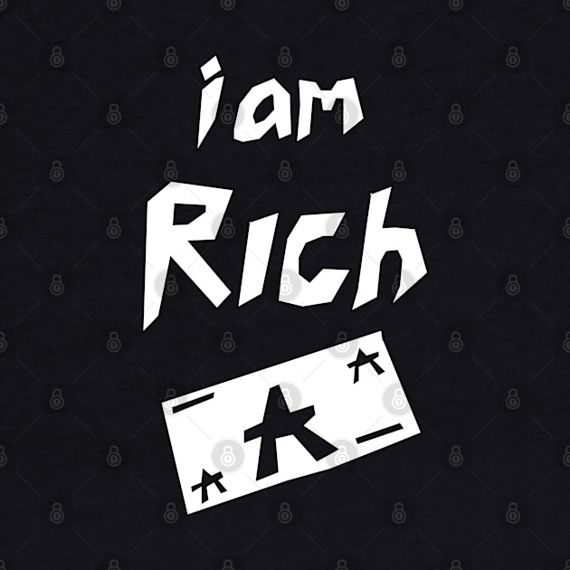 i am rich ara art edition by araharugra